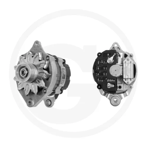 Alternator 14 V / 70 A