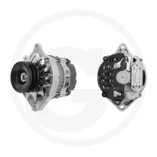 MAHLE 379IA0524 — Alternator 14 V / 65 A