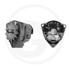 MAHLE 379IA0525 — Alternator 28 V / 35 A