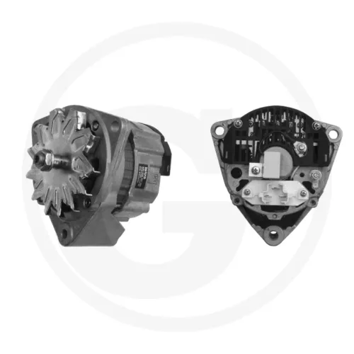 Alternator 28 V / 35 A