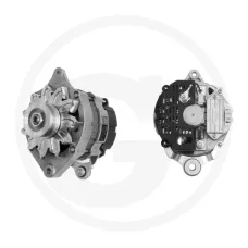 MAHLE 379IA0532 — Alternator 14 V / 70 A