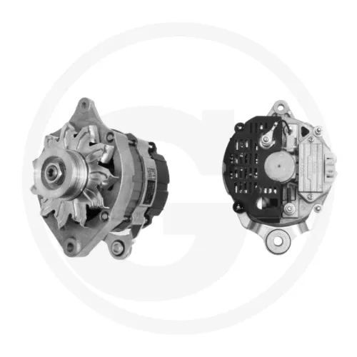 Alternator 14 V / 70 A