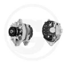 MAHLE 379IA0554 — Alternator 14 V / 70 A