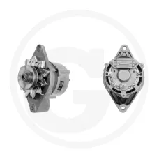 MAHLE 379IA0560 — Alternator 14 V / 33 A