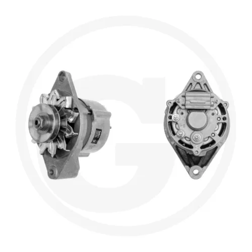 Alternator 14 V / 33 A