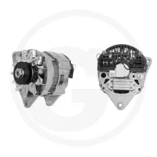 MAHLE 379IA0566 — Alternator 14 V / 65 A