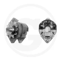 Alternator 14 V / 55 A Lista porównawcza BOSCH