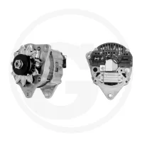 Alternator 14 V / 65 A Przegląd ogólny MAHLE