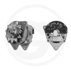 MAHLE 379IA0577 — Alternator 14 V / 55 A