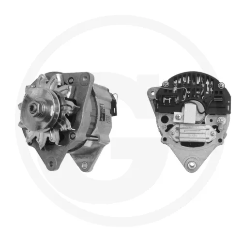 Alternator 14 V / 55 A