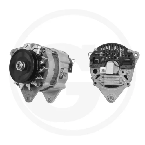 Alternator 14 V / 65 A Lista porównawcza BOSCH