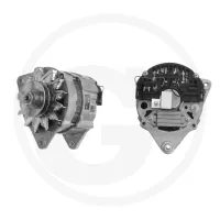 Alternator 14 V / 55 A Przegląd ogólny MAHLE