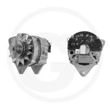 MAHLE 379IA0579 — Alternator 14 V / 55 A Przegląd ogólny MAHLE