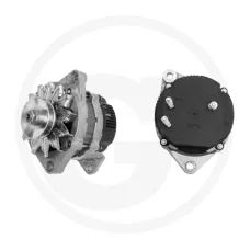 MAHLE 379IA0582 — Alternator 14 V / 65 A Przegląd ogólny MAHLE