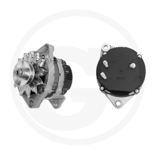 Alternator 14 V / 65 A Przegląd ogólny MAHLE