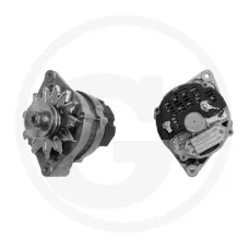 MAHLE 379IA0584 — Alternator 14 V / 70 A
