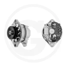 MAHLE 379IA0585 — Alternator 14 V / 55 A