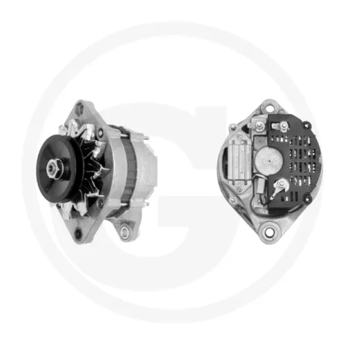 Alternator 14 V / 55 A