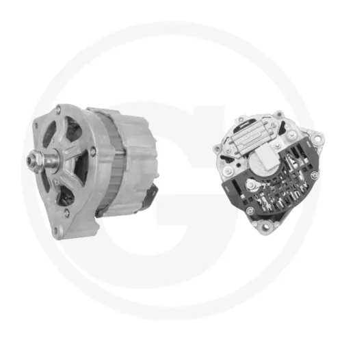 Alternator Lista porównawcza BOSCH