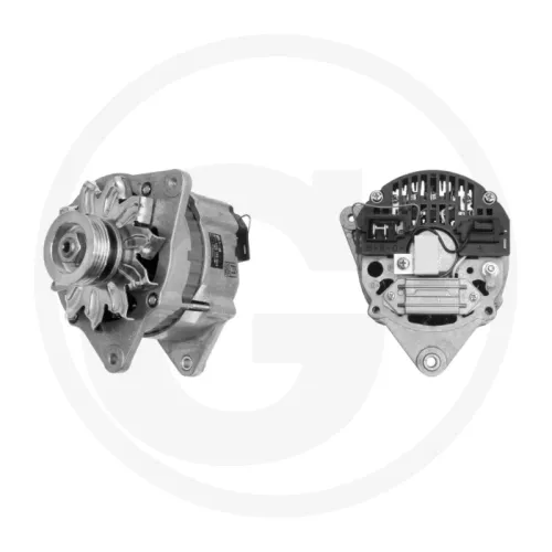 Alternator 14 V / 55 A