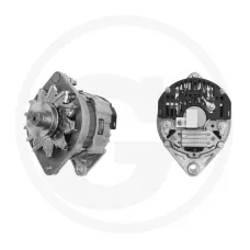 MAHLE 379IA0591 — Alternator 14 V / 65 A