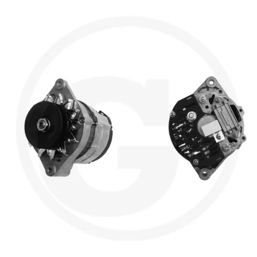 Alternator 14 V / 70 A Lista porównawcza BOSCH