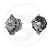 Alternator 14 V / 65 A Lista porównawcza BOSCH