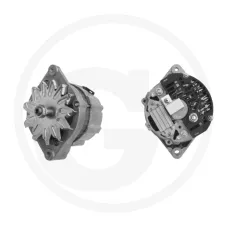 MAHLE 379IA0595 — Alternator 14 V / 65 A Lista porównawcza BOSCH