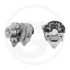 MAHLE 379IA0599 — Alternator 14 V / 45 A Przegląd ogólny MAHLE