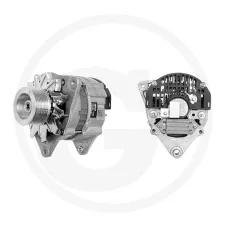 MAHLE 379IA0600 — Alternator 14 V / 65 A Przegląd ogólny MAHLE