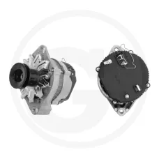 MAHLE 379IA0601 — Alternator 14 V / 45 A Przegląd ogólny MAHLE