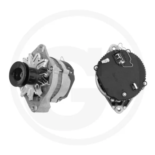 Alternator 14 V / 45 A Przegląd ogólny MAHLE