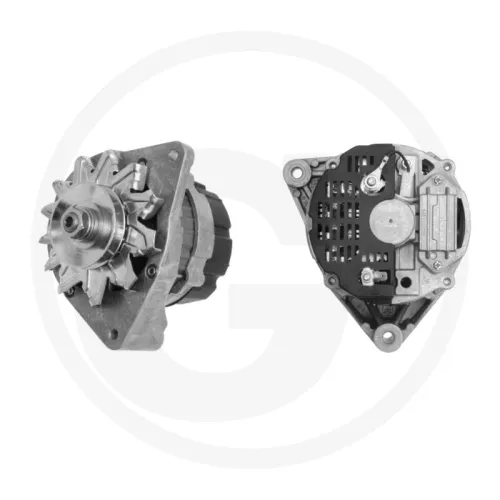 Alternator 14 V / 50 A