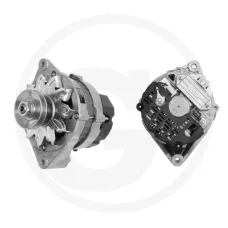MAHLE 379IA0664 — Alternator 14 V / 65 A Przegląd ogólny MAHLE