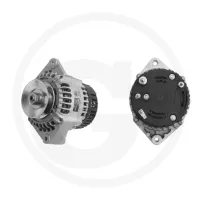 Alternator 14 V / 95 A kompaktowa budowa, wewnętrzny wentylator
