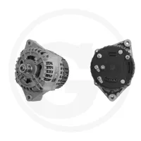 Alternator 14 V / 95 A kompaktowa budowa, wewnętrzny wentylator