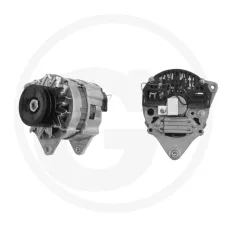 MAHLE 379IA0676 — Alternator 14 V / 55 A