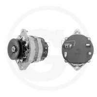 Alternator 14 V / 65 A Przegląd ogólny MAHLE