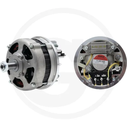 Alternator 28 V / 55 A Lista porównawcza BOSCH