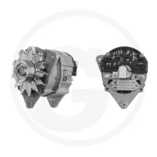 MAHLE 379IA0706 — Alternator 14 V / 55 A