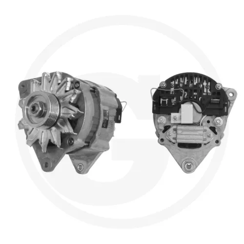 Alternator 14 V / 55 A
