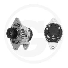 MAHLE 379IA0708 — Alternator