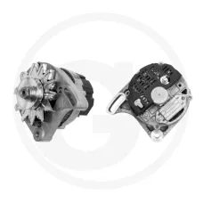MAHLE 379IA0711 — Alternator 14 V / 65 A