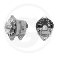 MAHLE 379IA0717 — Alternator