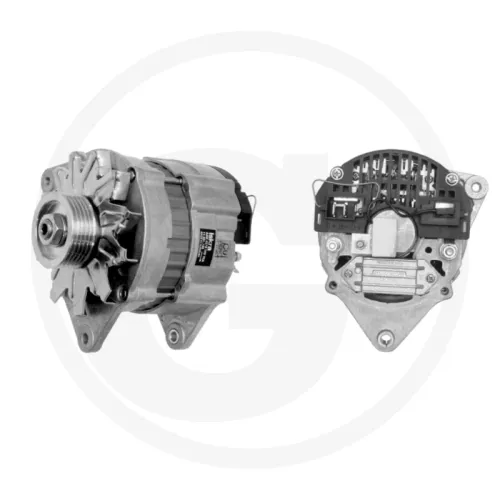 Alternator 14 V / 70 A