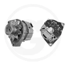 MAHLE 379IA0731 — Alternator 14 V / 70 A Przegląd ogólny MAHLE
