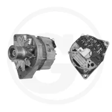 MAHLE 379IA0732 — Alternator 14 V / 70 A