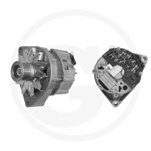 Alternator 14 V / 70 A