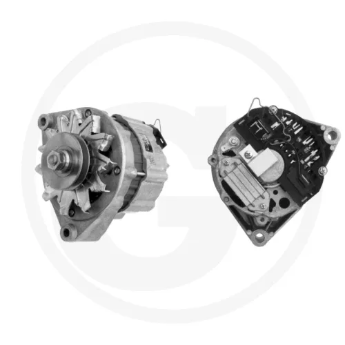 Alternator 14 V / 70 A