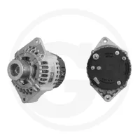 Alternator 14 V / 95 A kompaktowa budowa, wewnętrzny wentylator